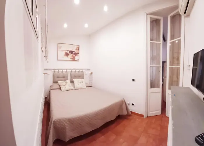 Il Barone Di Trastevere Apartamento