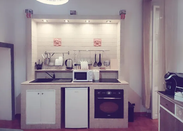 Il Barone Di Trastevere Apartamento *