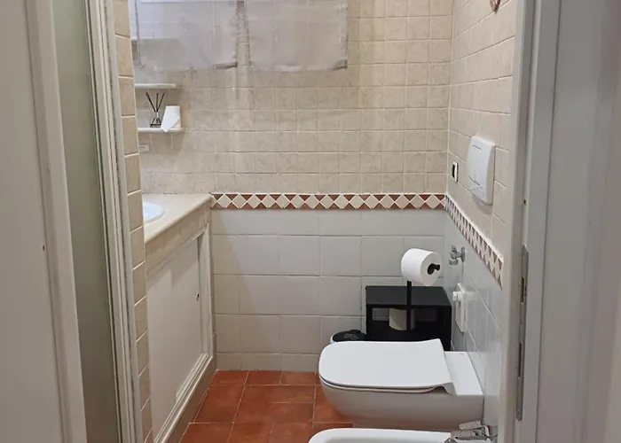 Apartamento Il Barone Di Trastevere
