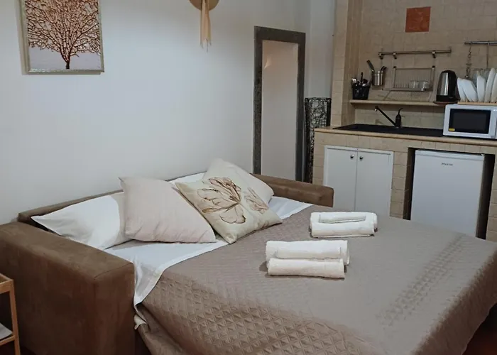 Il Barone Di Trastevere Apartman *